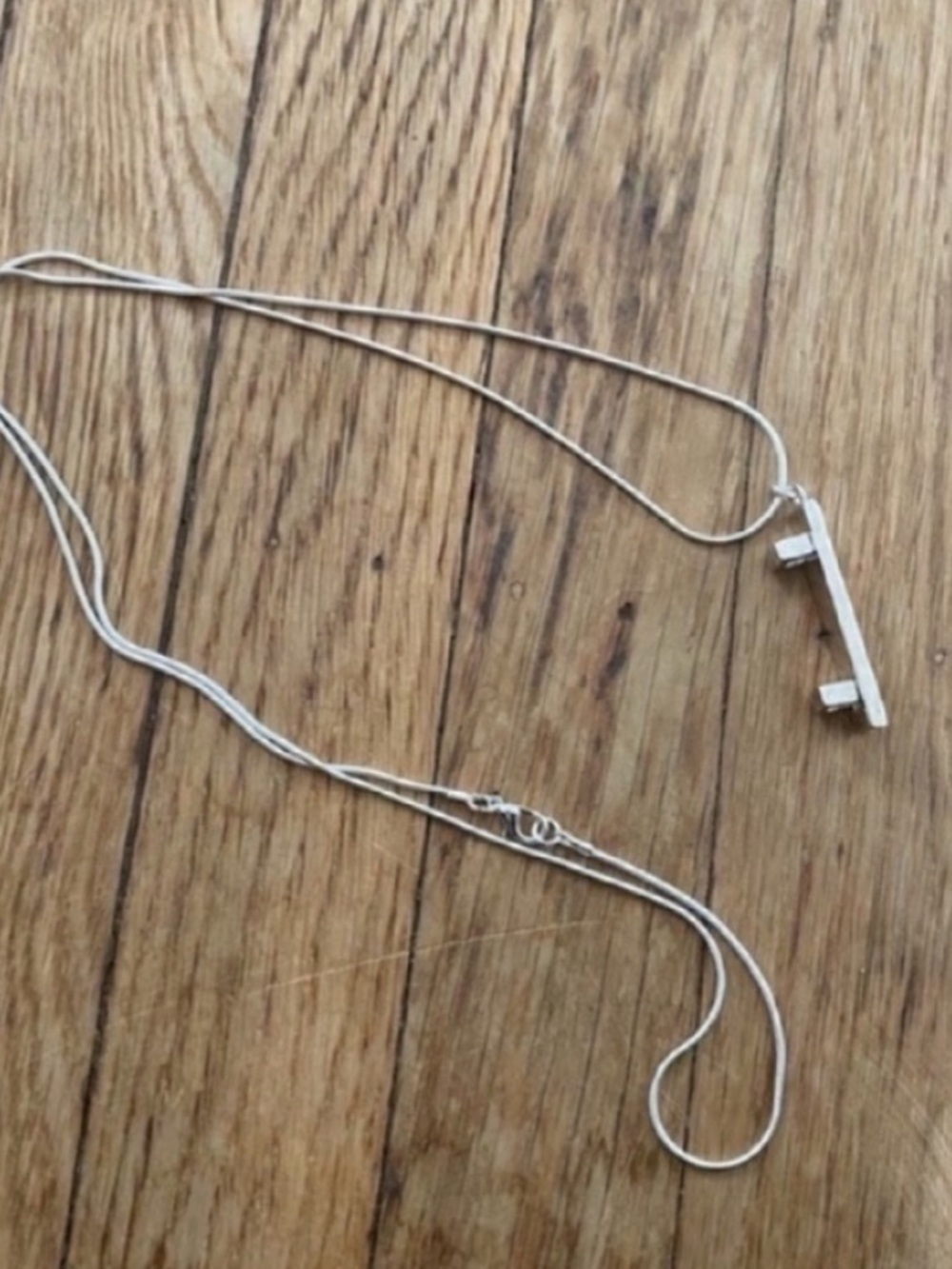 Zoo York skateboard necklace zoo york necklace